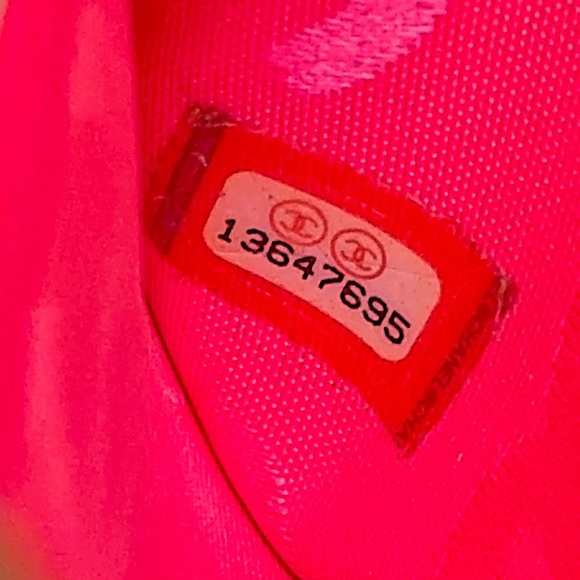 Chanel Long Wallet  Black Leather- authentic - Picture 4 of 14